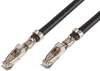 Cable Assy, Crimp Rcpt-Rcpt, 300Mm; Connector To Connector Molex - 99AJ5652 - Newark, An Avnet Company