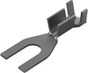 Spade Is 18-14 6 .018Tpbr Rohs Compliant Amp Te Connectivity - 16H1844 - Newark, An Avnet Company