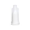 Fisnar 5801429 Luer Lock Tip Cap White -- 5801429