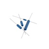Through Hole Resistors - 273-45J500E-ND - DigiKey