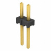 Headers, Male Pins - 612-MTLW-102-07-G-S-225-ND - DigiKey