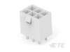 PCB Headers & Receptacles - 2491736-6 - TE Connectivity