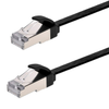 Modular/Ethernet Cables (RJ45, RJ11) - 4627-CAT7-007BK-F-ND - DigiKey
