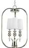 Foyer/Hall Lanterns-Open Frame - 624565 - Light Center (The)