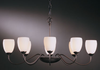 101304-07-G83 Mid. Chandeliers-Glass Up - 775357 - Capital Lighting, Inc.