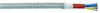 SiHF-GLP - Silicone, +180 Deg C, Steel Braid, VDE, 300/500V -- 611 SIHF-GLP