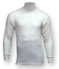 Chicago Protective Apparel Medium Turtleneck Arc Flash & Heat & Fire-Resistant Shirt - Long Sleeve - KN-53 MD -- KN-53 MD