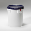 20 Liter Liter Plastic Pail -- 4420 - Image