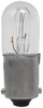 Lamp, Miniature Bayonet, T-3 1/4, 6.3V; Supply Voltage Vcc (Visual Communications Company) - 27F121 - Newark, An Avnet Company