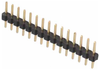 Conn, Header, 8Pos, 1Row, 2Mm Rohs Compliant Harwin - 45AJ6405 - Newark, An Avnet Company