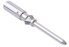 Heavy Duty Contact, Pin, Crimp, 14Awg; Product Range Ilme - 33AC2319 - Newark, An Avnet Company