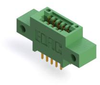 Card Edge Conn, Dual, 10Pos, Th; Card Edge Connector Type Edac - 65AJ2312 - Newark, An Avnet Company