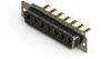 Combo D-Sub Conn, Rcpt, Dd-24W7, Panel; Product Range Edac - 54AJ3612 - Newark, An Avnet Company