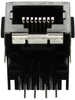 Connector, Rj45, Jack, 1Port, 8P8C; Modular Connector Type Amp - Te Connectivity - 52R4231 - Newark, An Avnet Company