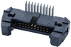 Wire-Board Connector, Header, 20 Position, 1.27Mm; Connector Systems Samtec - 27AC4758 - Newark, An Avnet Company