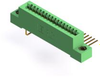 Card Edge Conn, Dual, 32Pos, Wire Wrap; Card Edge Connector Type Edac - 66AJ6694 - Newark, An Avnet Company