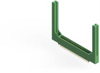 Card Edge Conn, Dual Side, 54Pos, Th; Card Edge Connector Type Edac - 68AJ8968 - Newark, An Avnet Company