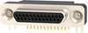 Micro-D Sub Conn, R/a Plug, 25Pos/solder; D Sub Connector Type Norcomp - 31AJ9746 - Newark, An Avnet Company