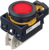 Panel Mount Indicator, Led, 22Mm, Red, 24V; Led Color Idec - 60T2891 - Newark, An Avnet Company