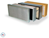 F-14-2 Four-Stage Oil Mist Filter Pack with HEPA Filter - Image