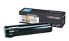 Lexmark C935 Cyan Print Cartridge (24,000 page yield) - C930H2CG - CWP solutions