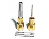 Pipe Plug, T/P Probe Adapter 1/8