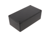 Enclosures, Boxes, & Cases - 1590WP1BK - Powell Electronics, Inc.