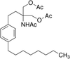 N-[1,1-Bis[(acetyloxy)methyl]-3-(4-octylphenyl)propyl]acet.. - 7435 - Medical Isotopes, Inc.