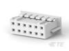 Rectangular Wire & Cable Connectors & Housings - 1-1470107-2 - TE Connectivity