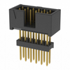 Headers, Male Pins - 612-ZSS-106-04-G-D-640-ND - DigiKey