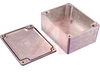 ENCLOSURE;INSTRUMENT;NEMA1,4,4X;DIECASTALUM;THICKWALL;UNPAINTED;4.54LX3.56WX1.98 -- 70166070