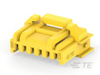 Rectangular Wire & Cable Connectors & Housings - 8-2382946-6 - TE Connectivity