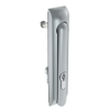 Swinghandle Latch, Large Size - 150 mm , Without Padlock Hasp, Use with Linear Actuator, 3 mm Double Bit DIN, Non-Sealed, Zinc Alloy, Satin Chrome Plated - H3-60-170-044 - Southco