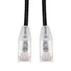 Modular/Ethernet Cables (RJ45, RJ11) - 5971-C-3FSLCAT6A-BK-ND - DigiKey