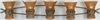 23103 Bathroom Fixtures-Five+Lights - 476043 - Capital Lighting, Inc.