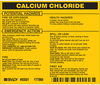Hazardous Material Label - 93501 - Brady Corporation