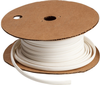 Brady Bradymark White Polyolefin Thermal Transfer Continuous Thermal Transfer Printer Heat-Shrink Tubing - 100 ft Length - 0.125 in Min Wire Dia to 0.25 in Max Wire Dia - HSA-64-WT - 662820-03759 - R. S. Hughes Company, Inc.