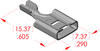 In-Line Disconnect Terminal - 07667 - ETCO Incorporated