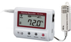 High Precision Temperature and Humidity Data Logger | Wired -- TR-72nw-S - Image