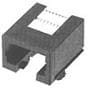 Modular Connectors / Ethernet Connectors - 2-215876-3 - VAST STOCK CO., LIMITED