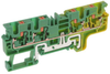 Terminal Blocks - Din Rail, Channel - 1920-CPG4/4-ND - DigiKey