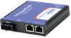 PoE Giga-MiniMc LFPT, 2TX/850MM -- BB-857-11812