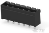 PCB Terminal Blocks - 796643-6 - TE Connectivity