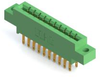 Card Edge Conn, Dual Side, 20Pos, Lug; Card Edge Connector Type Edac - 59AJ7301 - Newark, An Avnet Company
