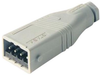 Power Conn, Plug, 4+Pe, Screw, Cable; No. Of Contacts Hirschmann - 67AC4270 - Newark, An Avnet Company