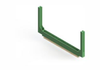 Card Edge Conn, Single, 48Pos, Wire Wrap; Card Edge Connector Type Edac - 68AJ6517 - Newark, An Avnet Company