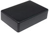 Multipurpose Enclosure, Abs, Black; Enclosure Type Takachi - 84X0155 - Newark, An Avnet Company
