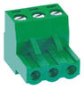 Pluggable Terminal Block, 6, 300 V, 16 A, 5 Mm, 24 Awg, 12 Awg Rohs Compliant Multicomp Pro - 64T3498 - Newark, An Avnet Company