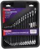 Combination Spanner Set, 18Piece, 6-24Mm; Kit Contents Duratool - 27AC4215 - Newark, An Avnet Company