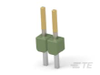 PCB Headers & Receptacles - 826646-2 - TE Connectivity